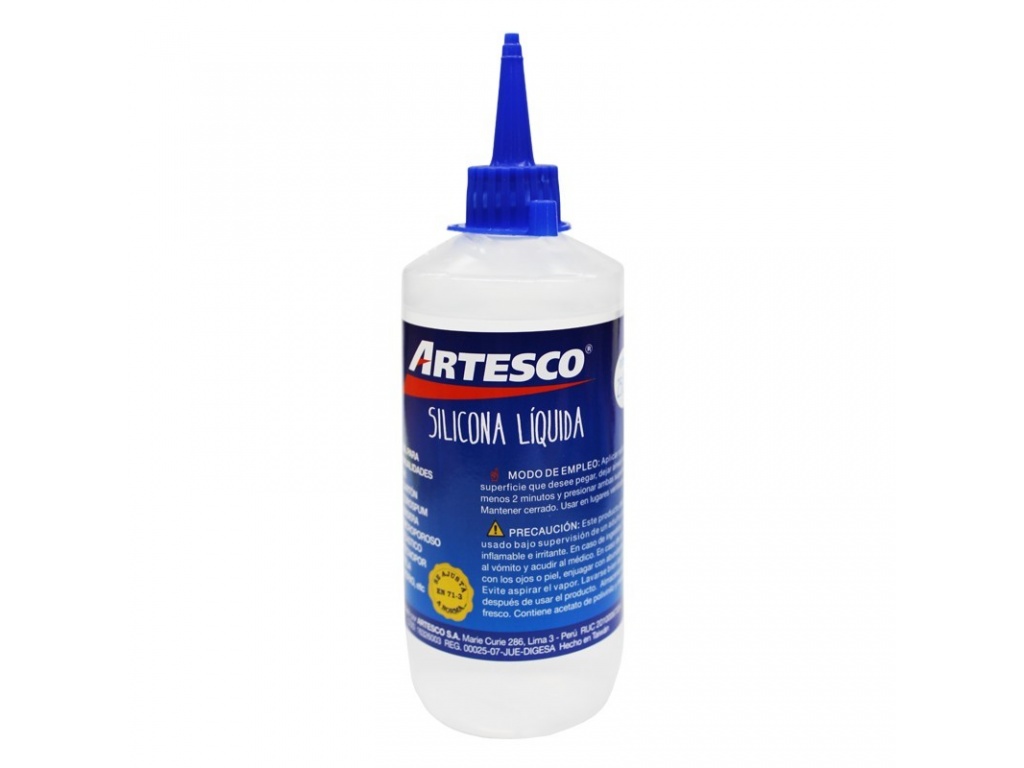 Artesco Silicona Liquida 250ML