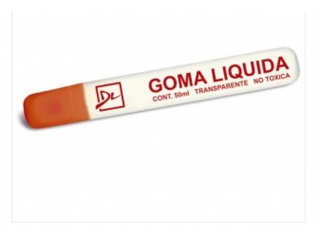 Goma Liquida Dali  50ML