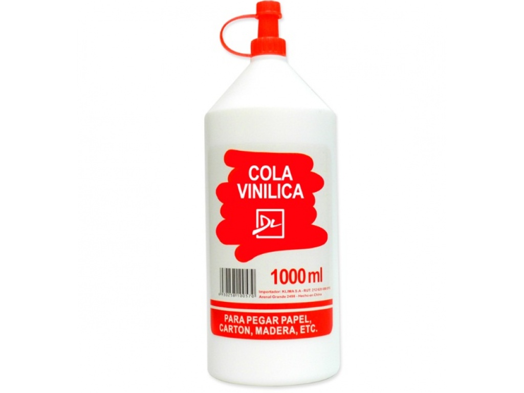 Cola Vinilica Dali Blanco 1 KG