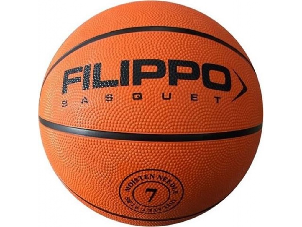 PELOTA BASkETBOLL N7 NARANJA FILIPPO