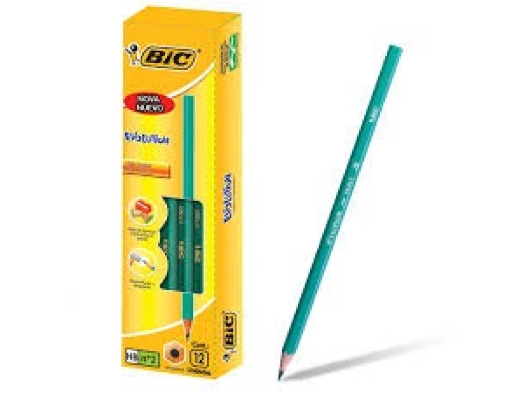 LAPIZ DE GRAFO BIC EVOLUTION UNIDAD