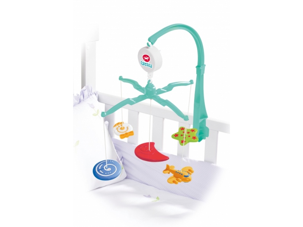 CALESITA MOVIL MUSICAL R906