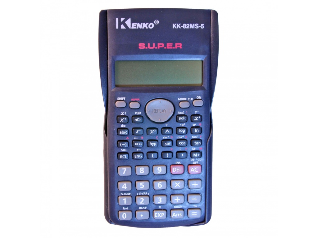 Calculadora Cientifica Kenko   KK-82MS