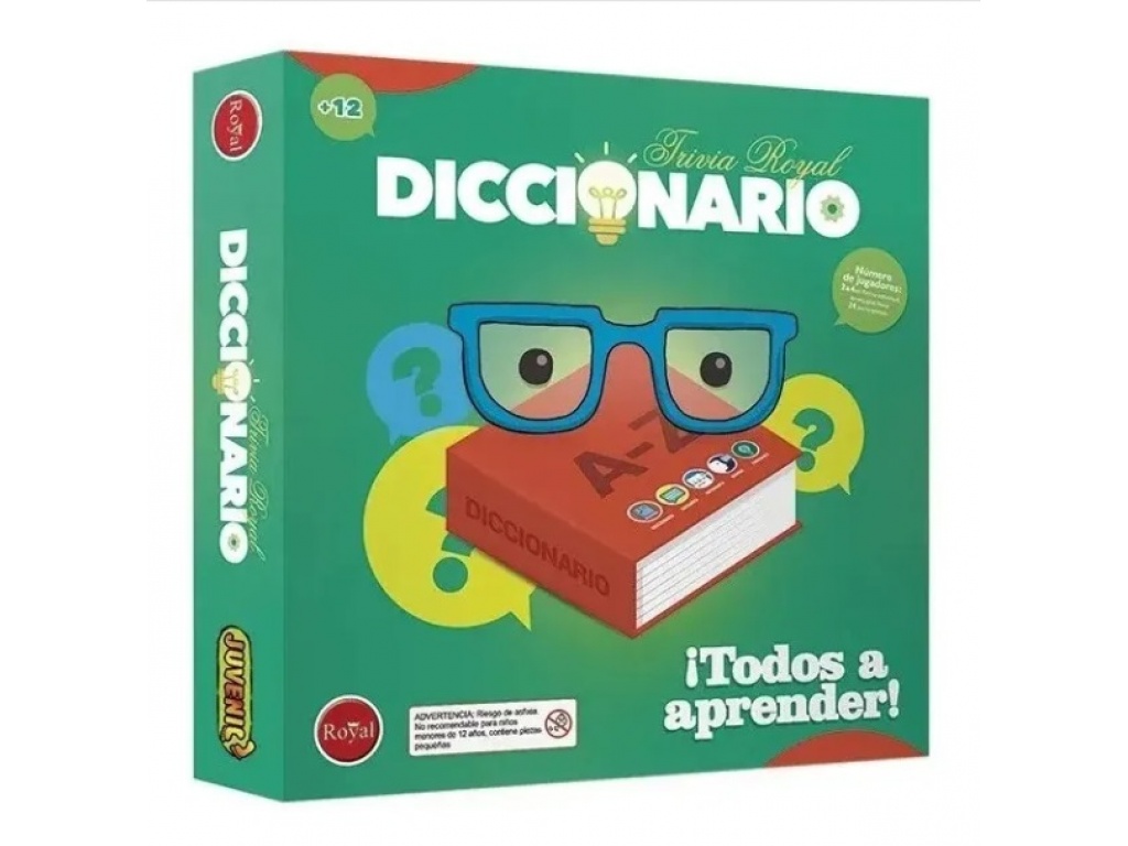 ROYAL TRIVIA DICCIONARIO