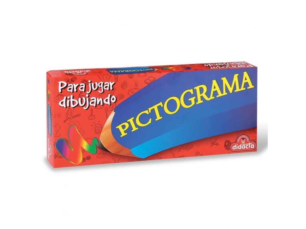 DIDACTA PICTOGRAMA DIBUJANDO