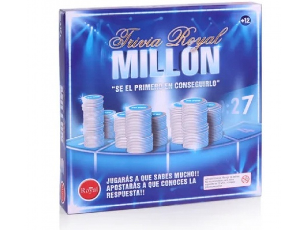 ROYAL TRIVIA EL MILLON