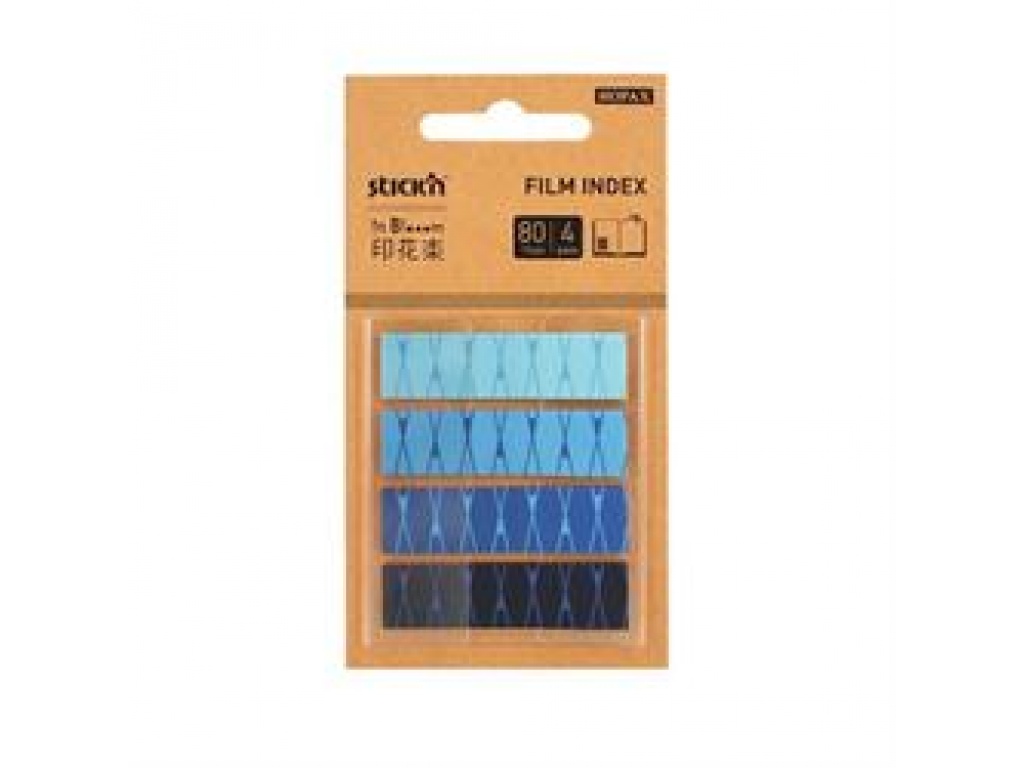 Indice Stick Film 4 Colores Varios Modelos IND28120