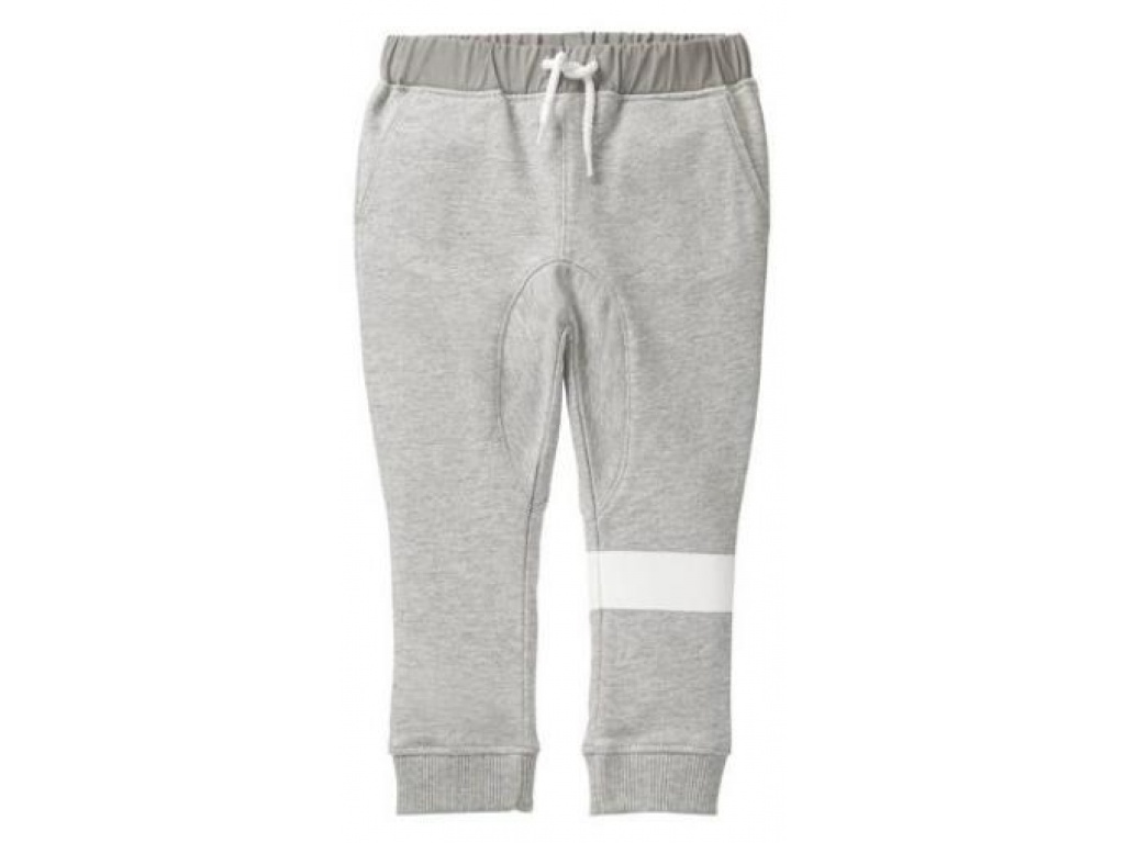 PANTALON JOGGING BABUCHA GRIS CRAZY8 6-12