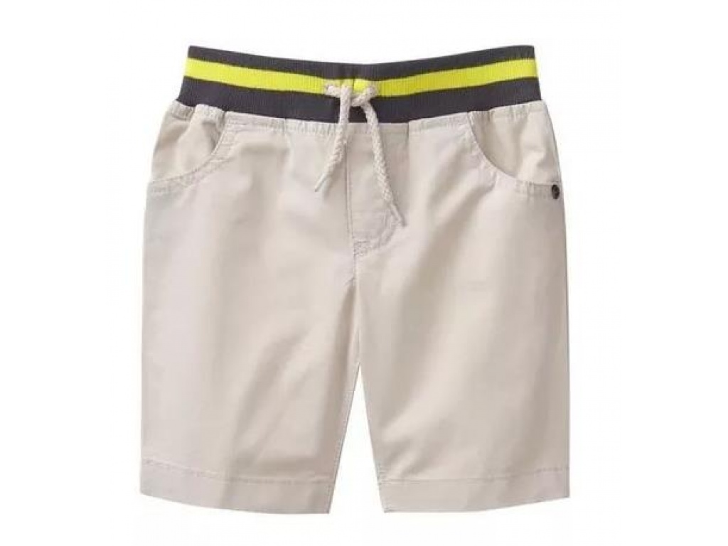 SHORT BERMUDAS CRAZY8 CON PUO TEJIDO 4T