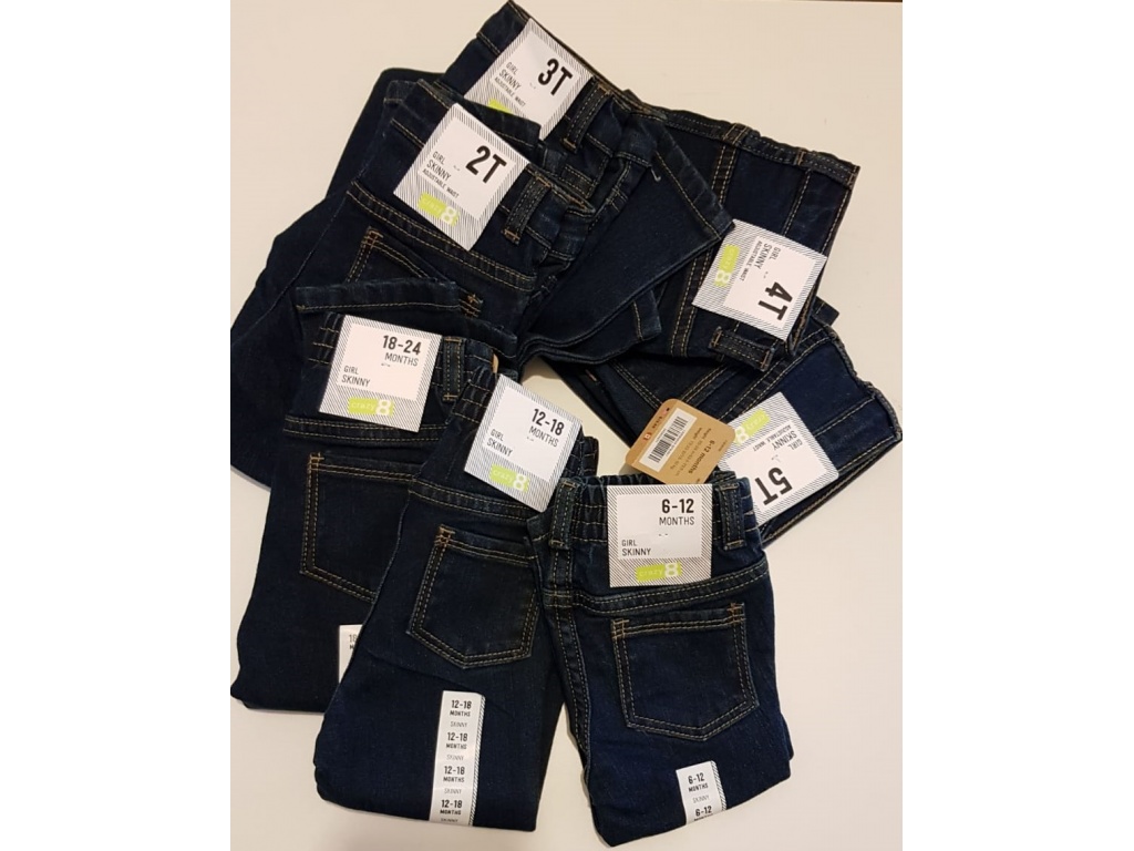 JEAN NENA SKINNY 2T