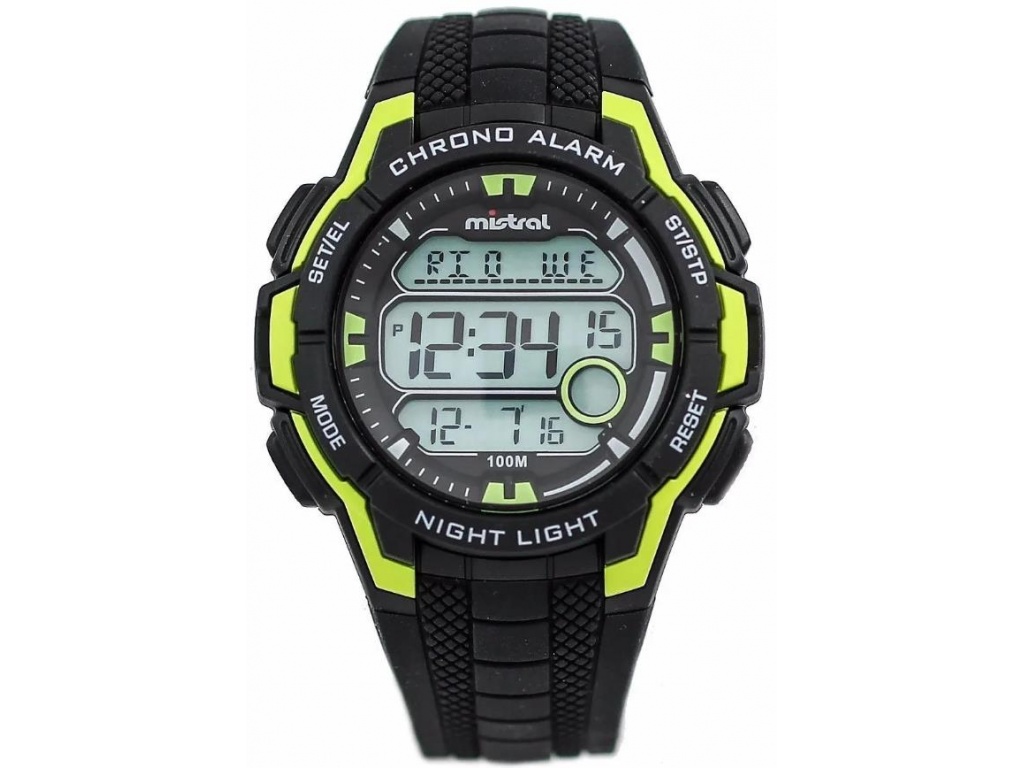 RELOJ MISTRAL  SUMERGIBLE GDXNN1A