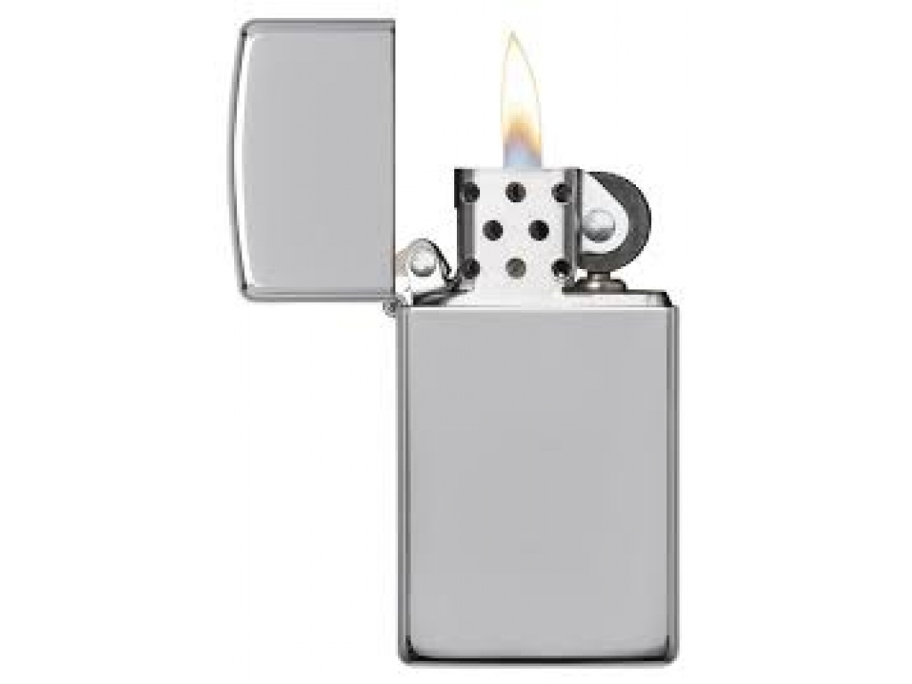 ENCENDEDOR ZIPPO SLIM ARMOR