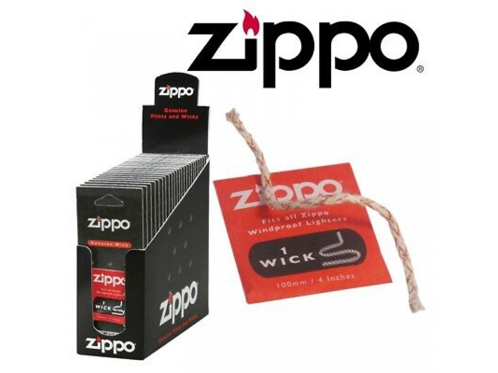 MECHAS INDIVIDUALES ENCENDEROR ZIPPO