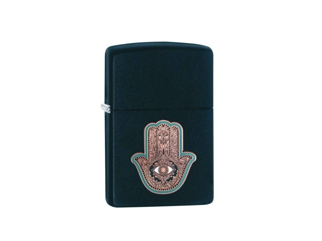 ENCENDEDOR ZIPPO ENBLEMA