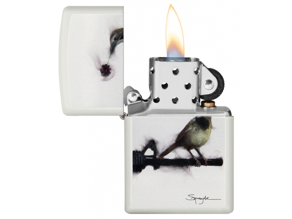 ENCENDEDOR ZIPPO SPAZUK