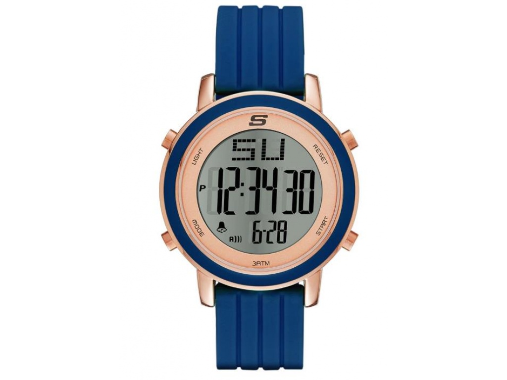 RELOJ SKECHERS RESISTENTE AL AGUA SR6010