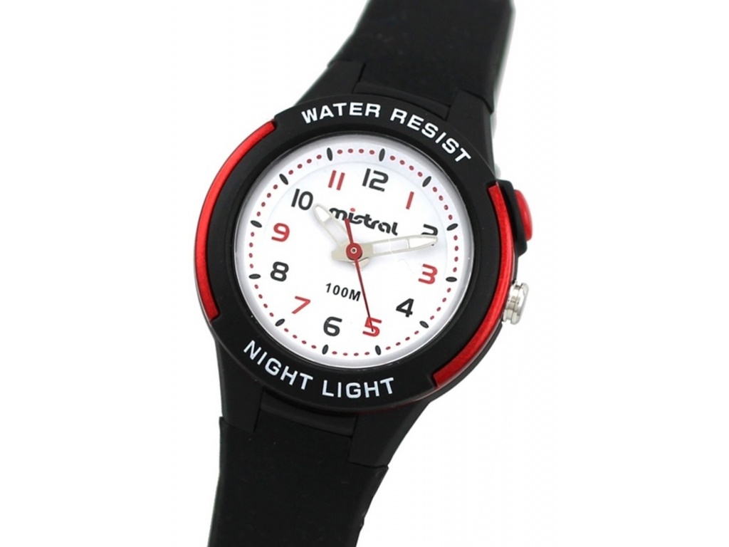 Reloj Mistral sumergible 100m  LAXOP01