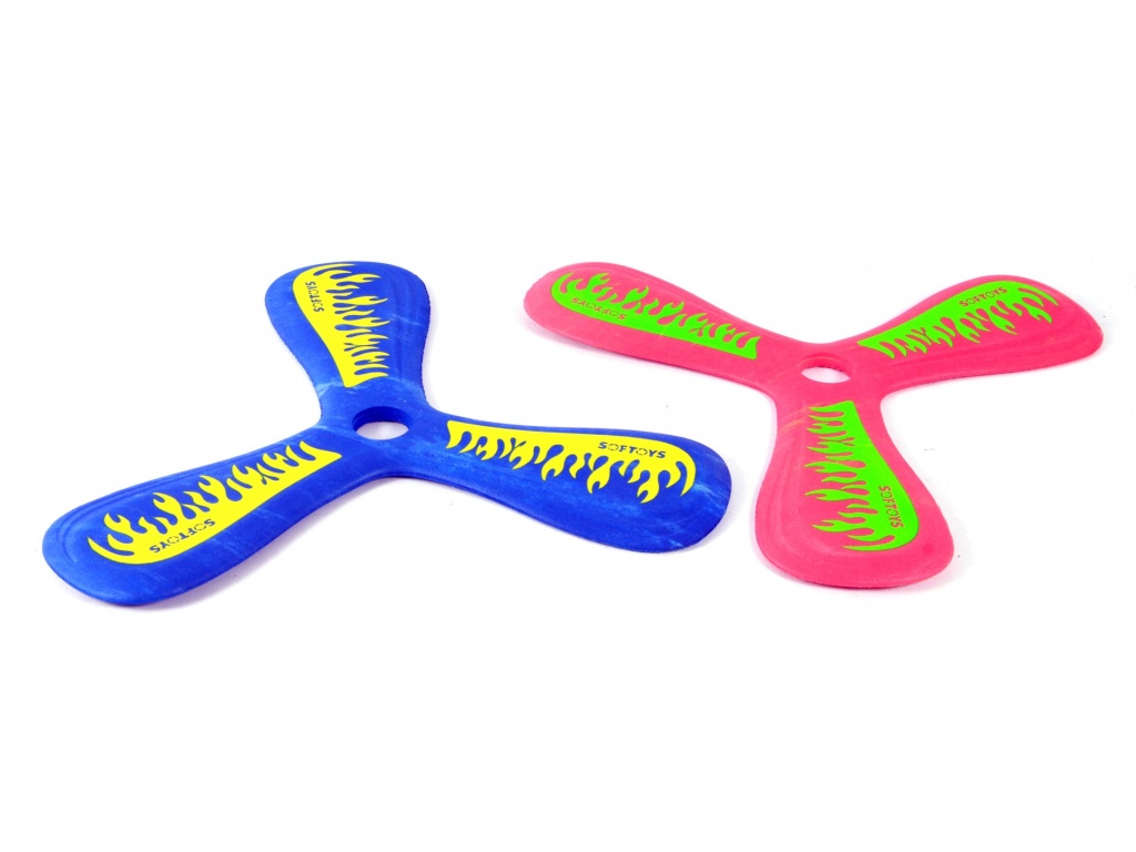 BOOMERANG DE GOMA EVA6000000473433