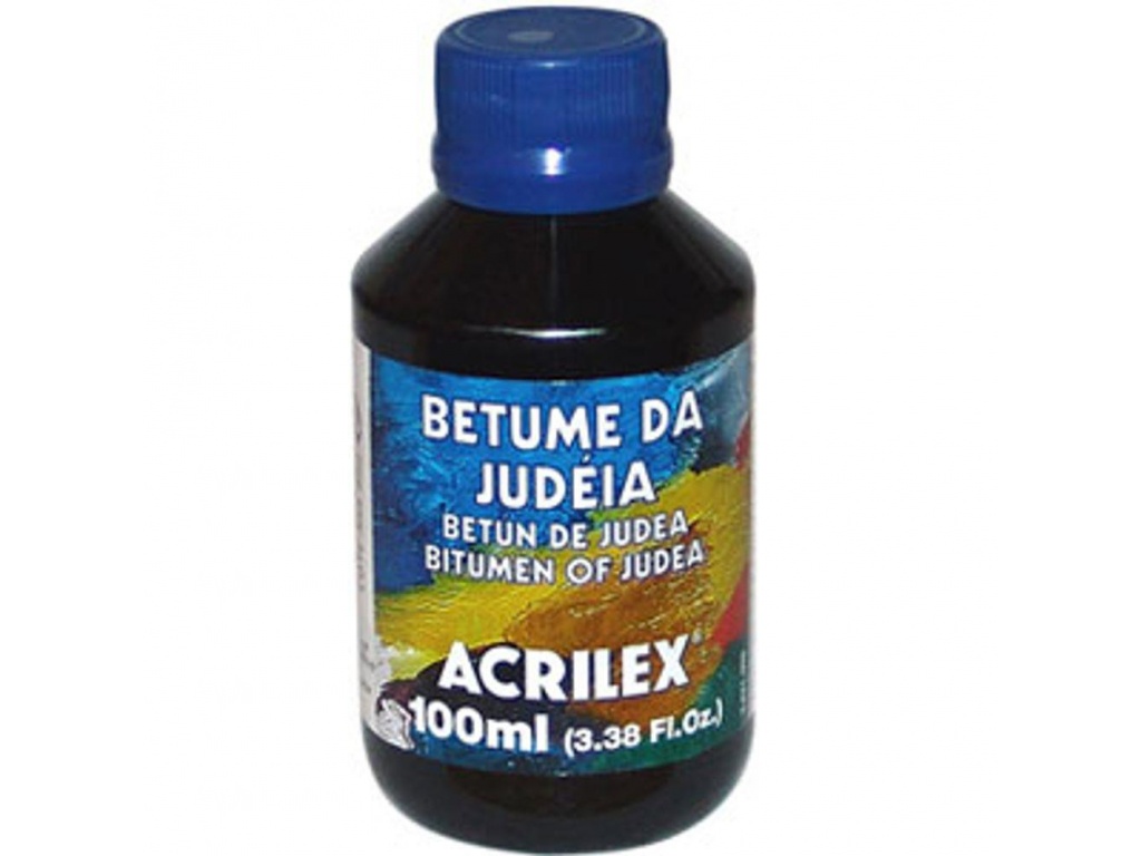 BETUN DE JUDEA ACRILEX 100CC  15810