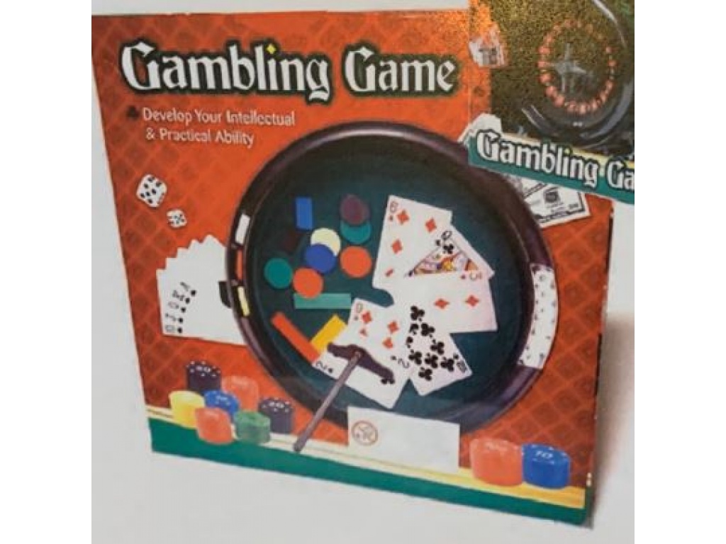 JUEGO CASINO RULETA