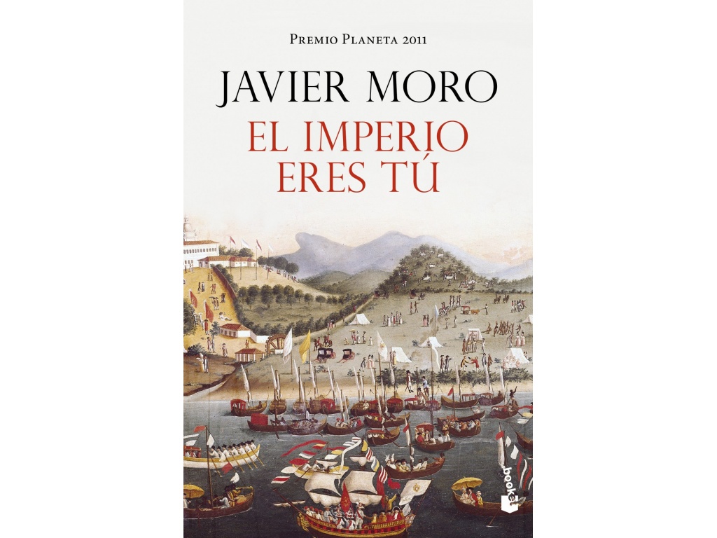 EL IMPERIO ERES TU - JAVIER MORO