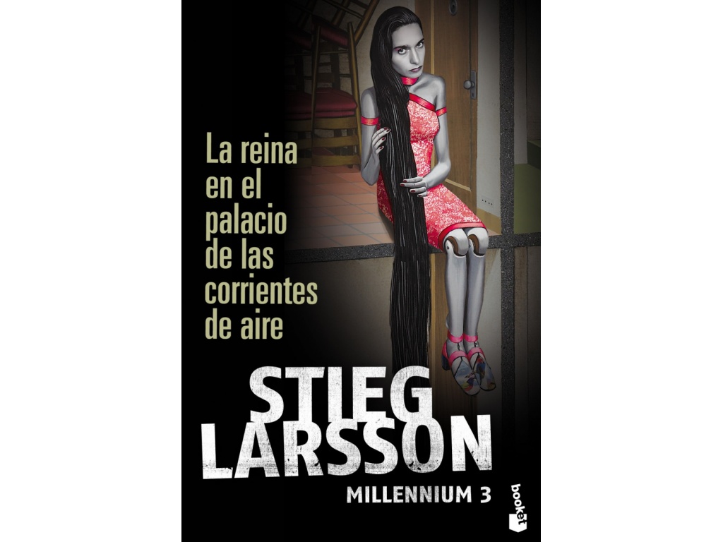 LA REINA EN EL PALACIO DE LAS CORRIENTES DE AIRE STIEG LARSSON