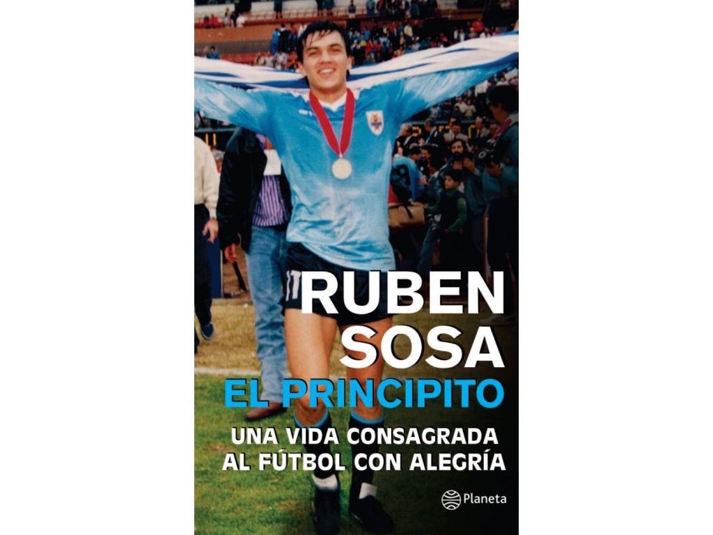 EL PRINCIPITO - RUBEN SOSA