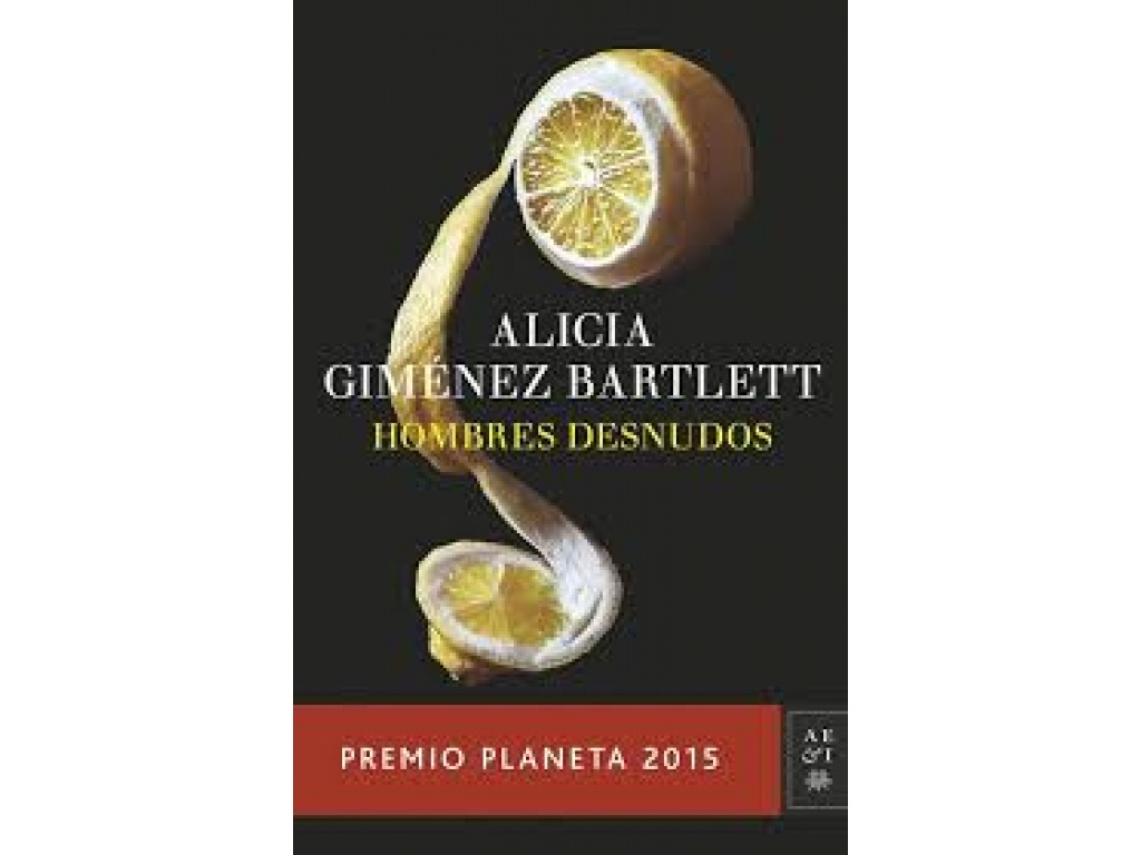 HOMBRES DESNUDOS - ALICIA GIMENEZ