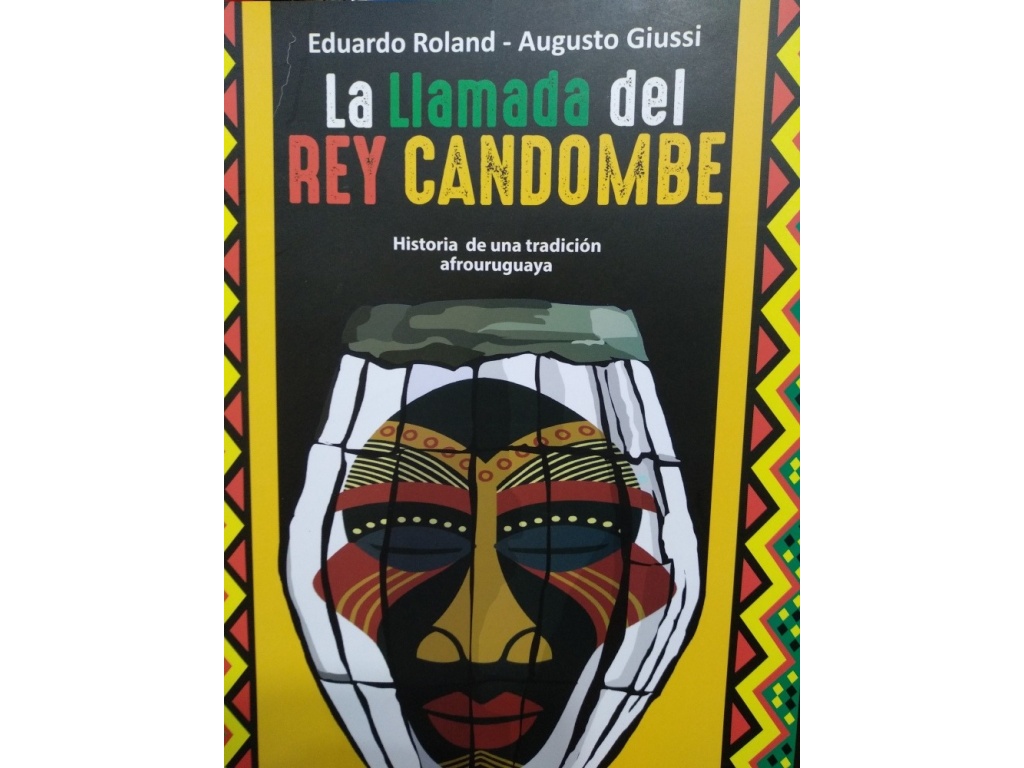 LA LLAMADA DEL REY CANDOMBE - ROLAND Y GIUSSI