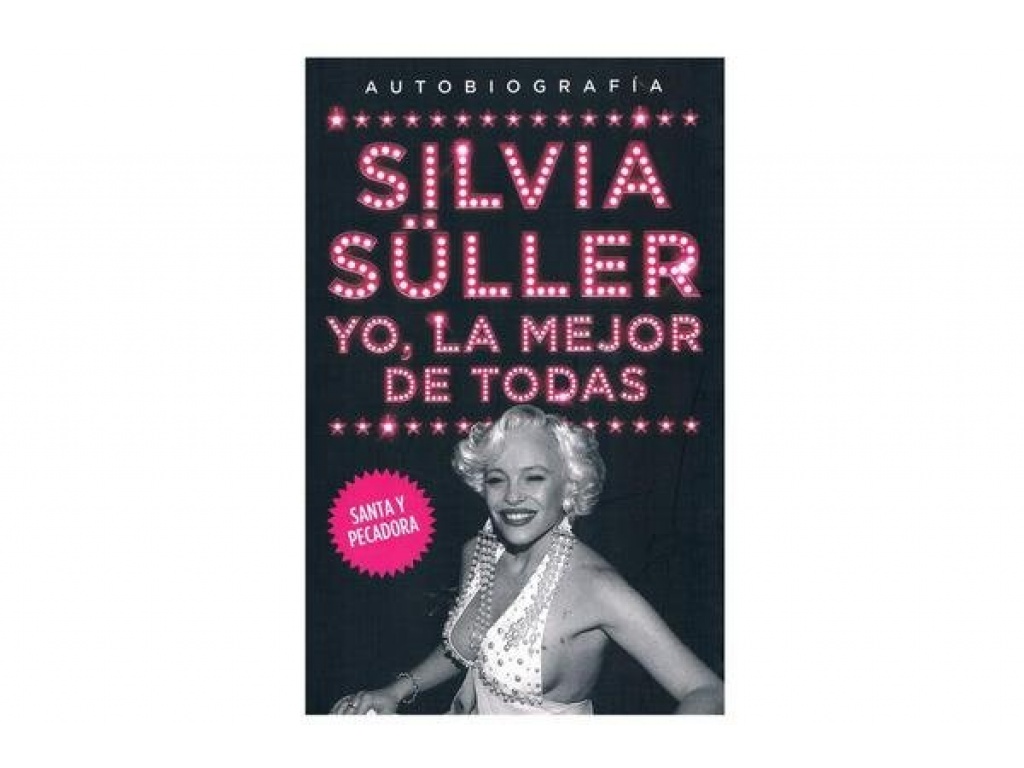 YO LA MEJOR DE TODAS - SILVIA SULLER