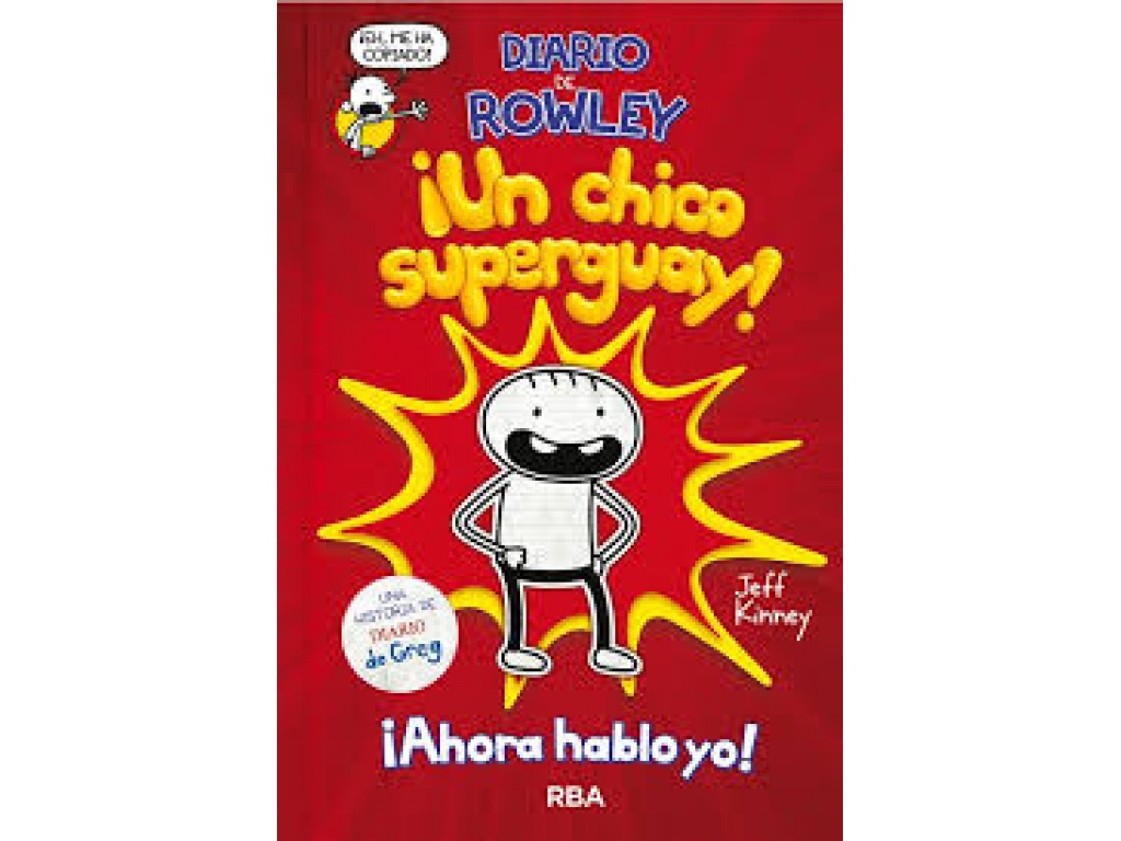 DIARIO DE ROWLEY EL - KINNEY JEFF