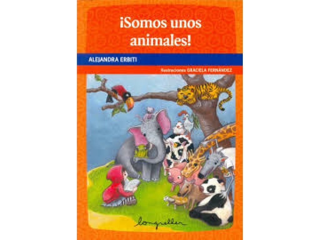 SOMOS UNOS ANIMALES! - ERBITI ALE