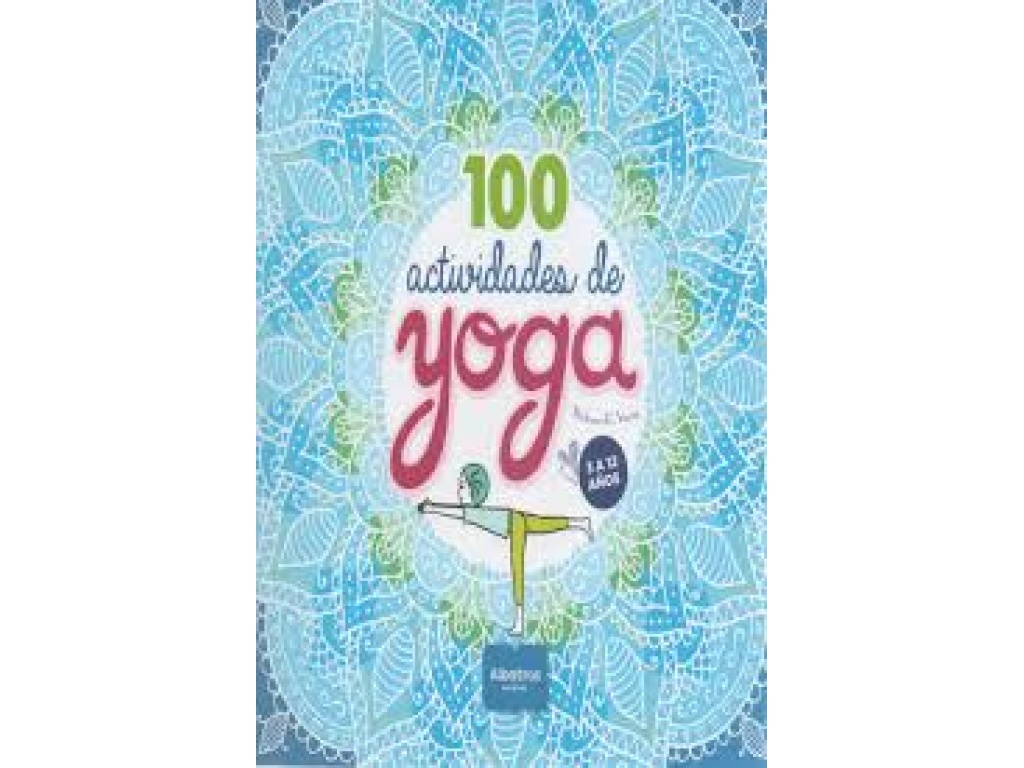 100 ACTIVIDADES DE YOGA - VINAY SHOB