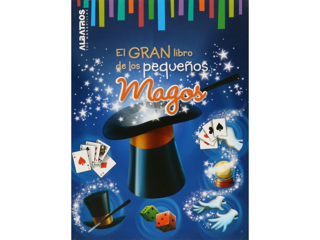 GRAN LIBRO DE LOS PEQUEOS MAGOS EL - LAURA ESTEFANIA