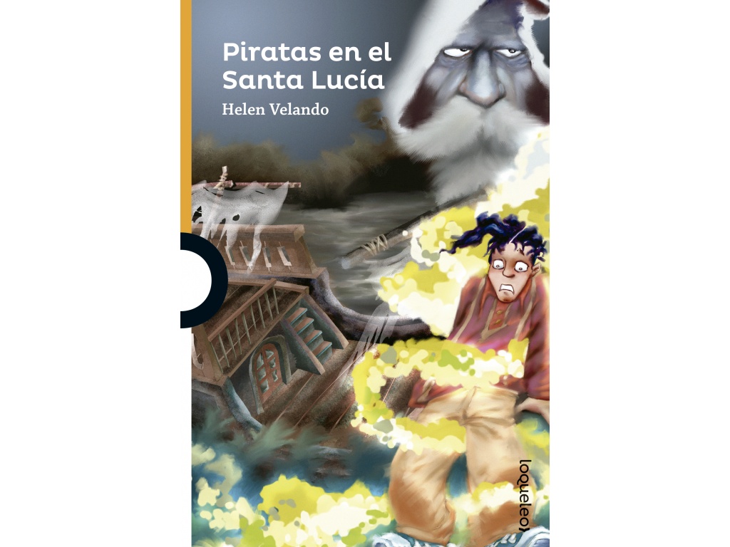 PIRATAS EN SANTA LUCIA