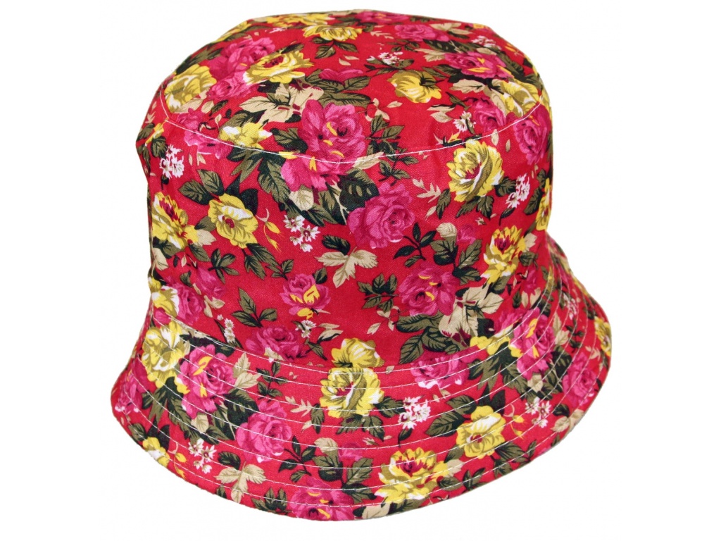 GORRO ESTAMPADO REVERSIBLE