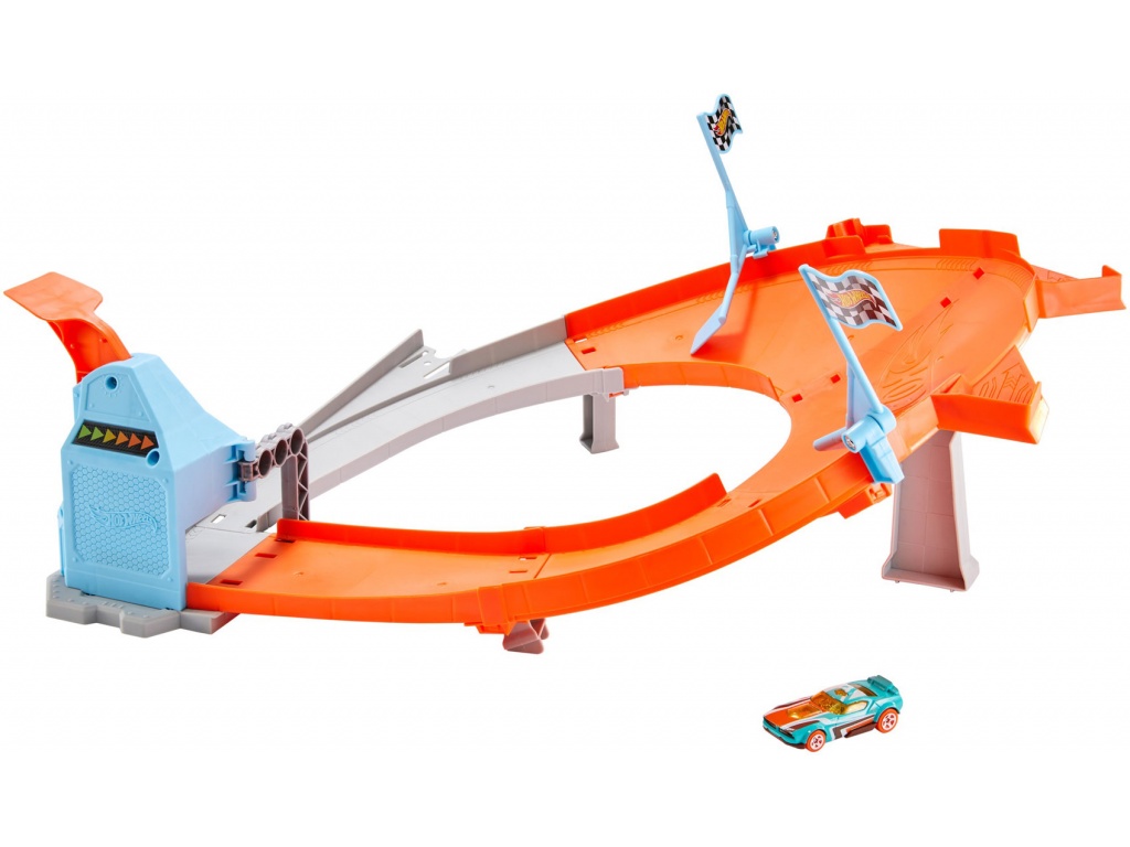 PISTA HOT WHEELS SURTIDO DE CAMPIONATO MATTEL GBF84