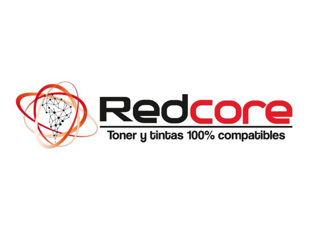 CARTUCHO BROTHER REDCORE LC 509 505 NEGRO 50ML