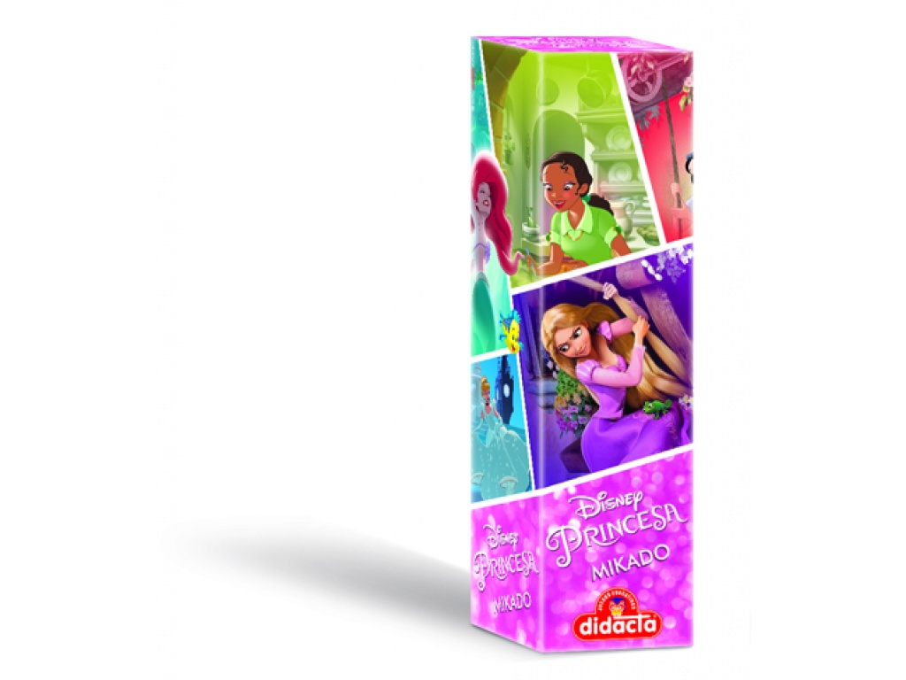 DIDACTA MIKADO PRINCESAS