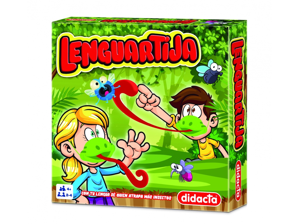 DIDACTA LENGUARTIJA