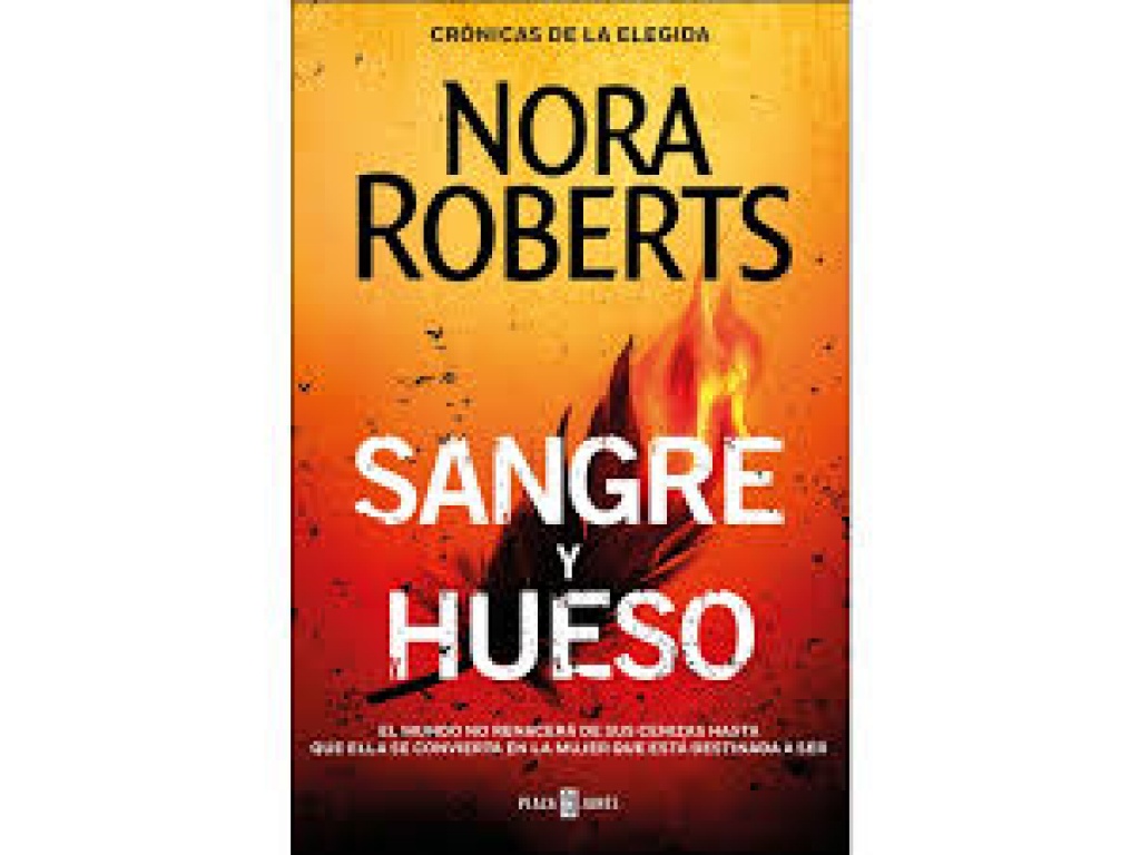 LIBRO SANGRE Y HUESO (CRONICA DE LA ELEGIDA 2)