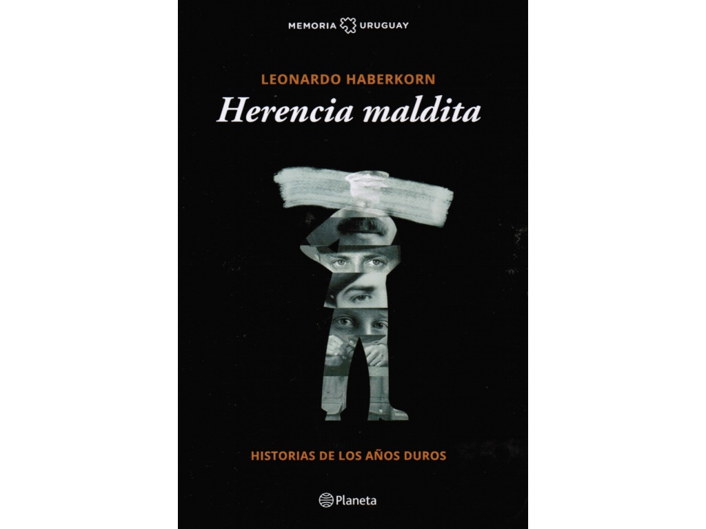 LIBRO HERENCIA MALDITA - LEONARDO HABERKORN
