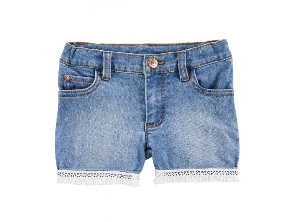 SHORT DE JEAN NIA CARTERS  5T