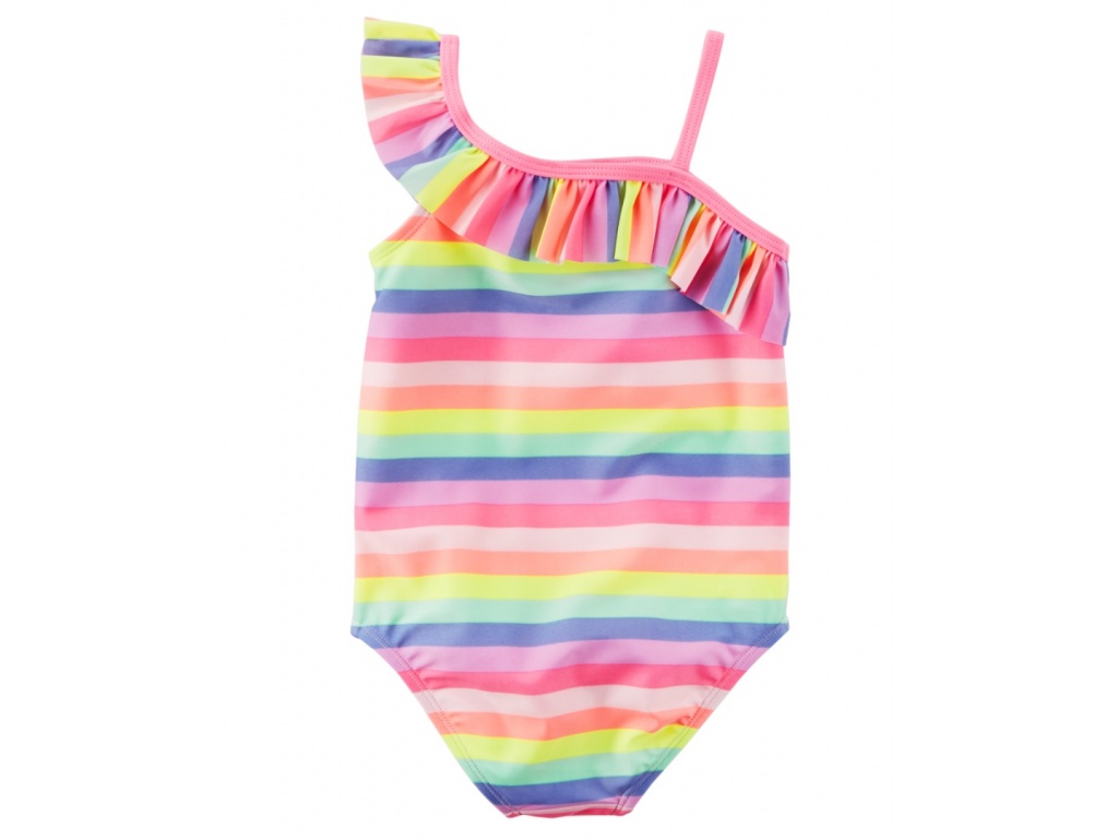 TRAJE BAO RAYAS MULTICOLOR NIA CARTERS 18M