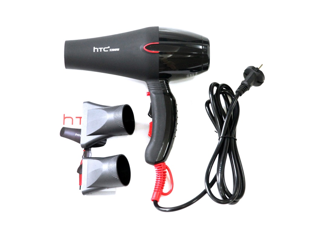 SECADOR DE PELO 2200W HTC EF-2011