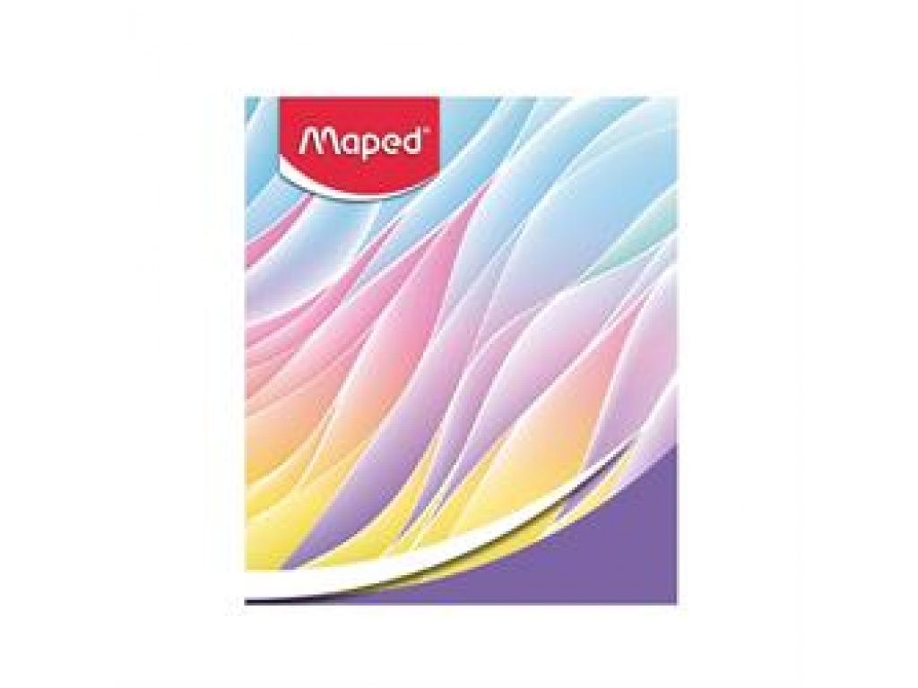 CUADERNO RAYADO MAPED 48 HOJAS