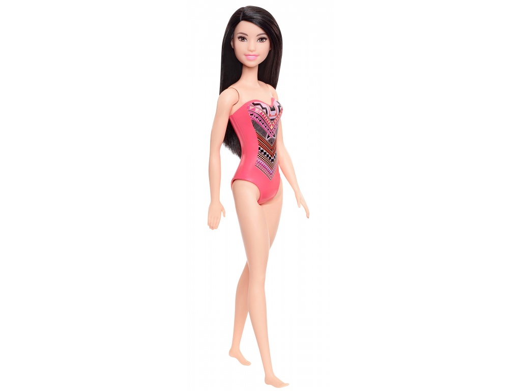 MUECA BARBIE SURTIDO DE PLAYA MATTEL GHW38 GHH38