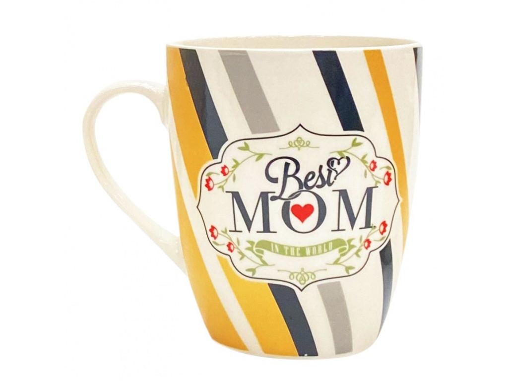 TAZA DE LOZA MAMA INGLES MODELOS VARIOS