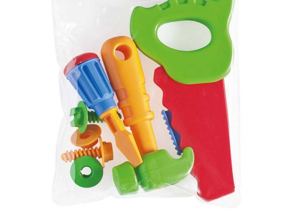 CALESITA KIT DE MECANICO EN BOLSA R460
