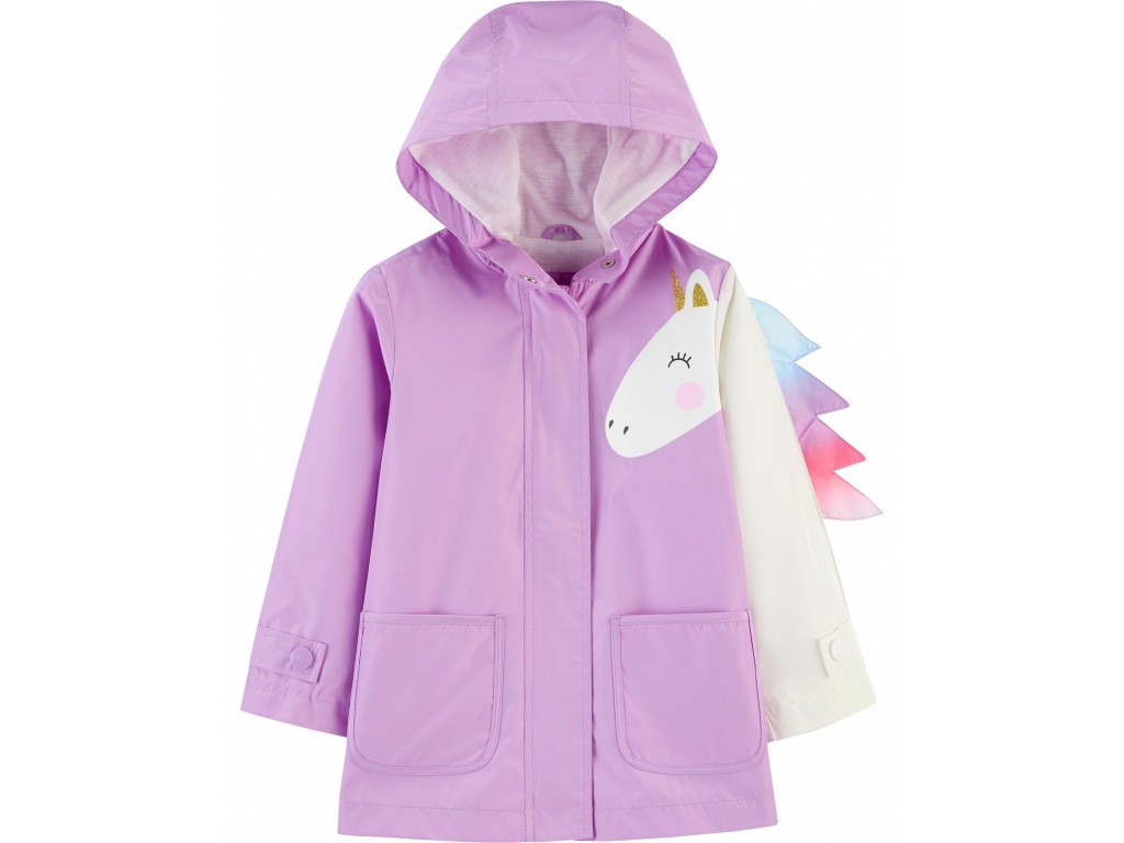 CAMPERA CARTERS LLUVIA UNICORNIO